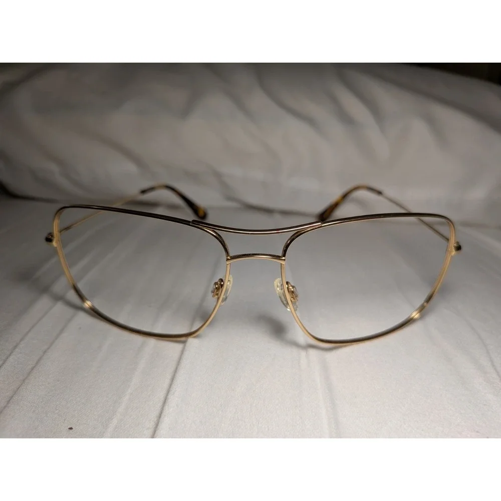 Maui Jim Breezeway Gold/Tortoise Sunglasses MJ773-16 63[]16-143 Frame Only